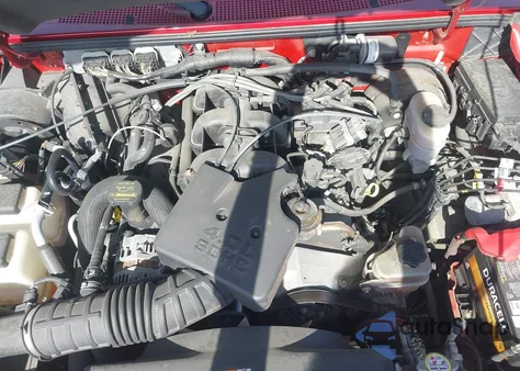 2011 Ford Ranger Sport из США, поврежденный, VIN 1FTLR4FE0BPA46323